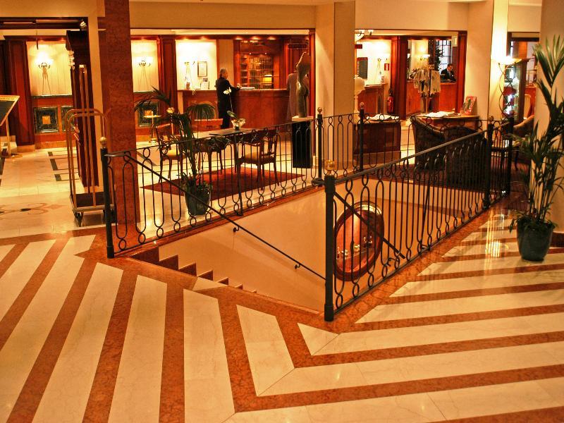 Hotel Nh Collection Grand Sablon Bruxelles