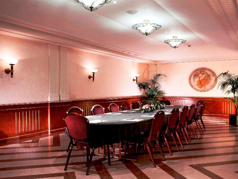 Hotel Nh Collection Grand Sablon Bruxelles