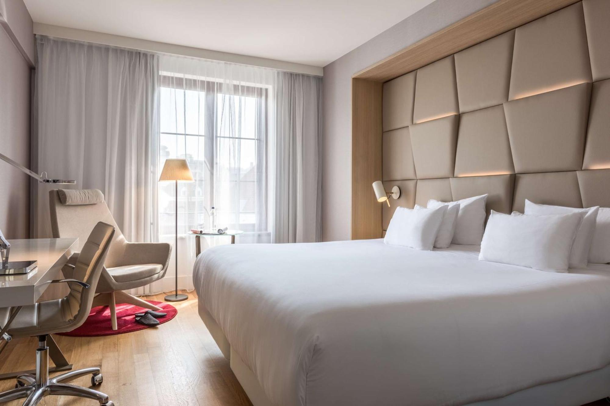 Hotel Nh Collection Grand Sablon Bruxelles