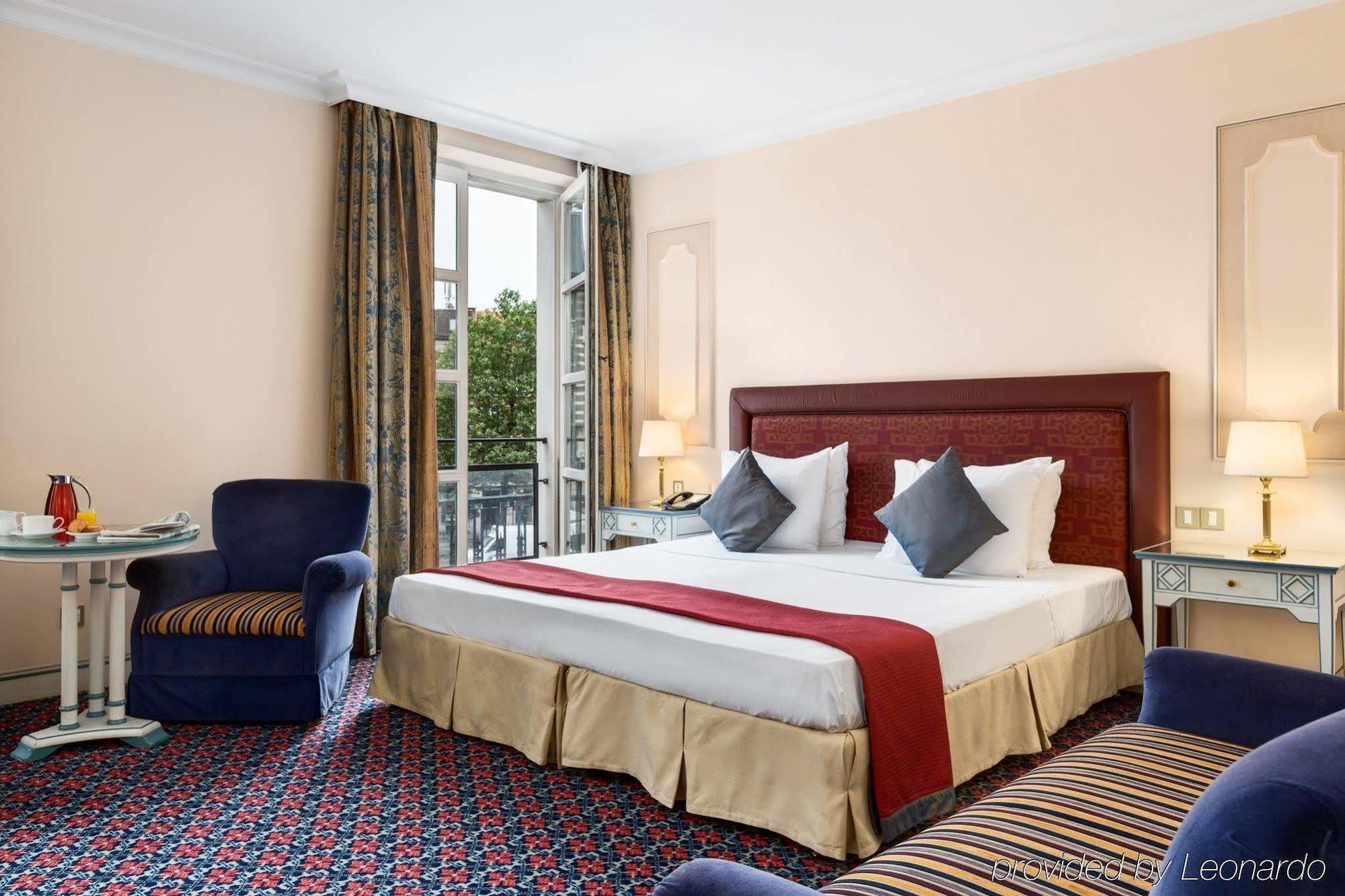 Nh Collection Grand Sablon Hotel 4*